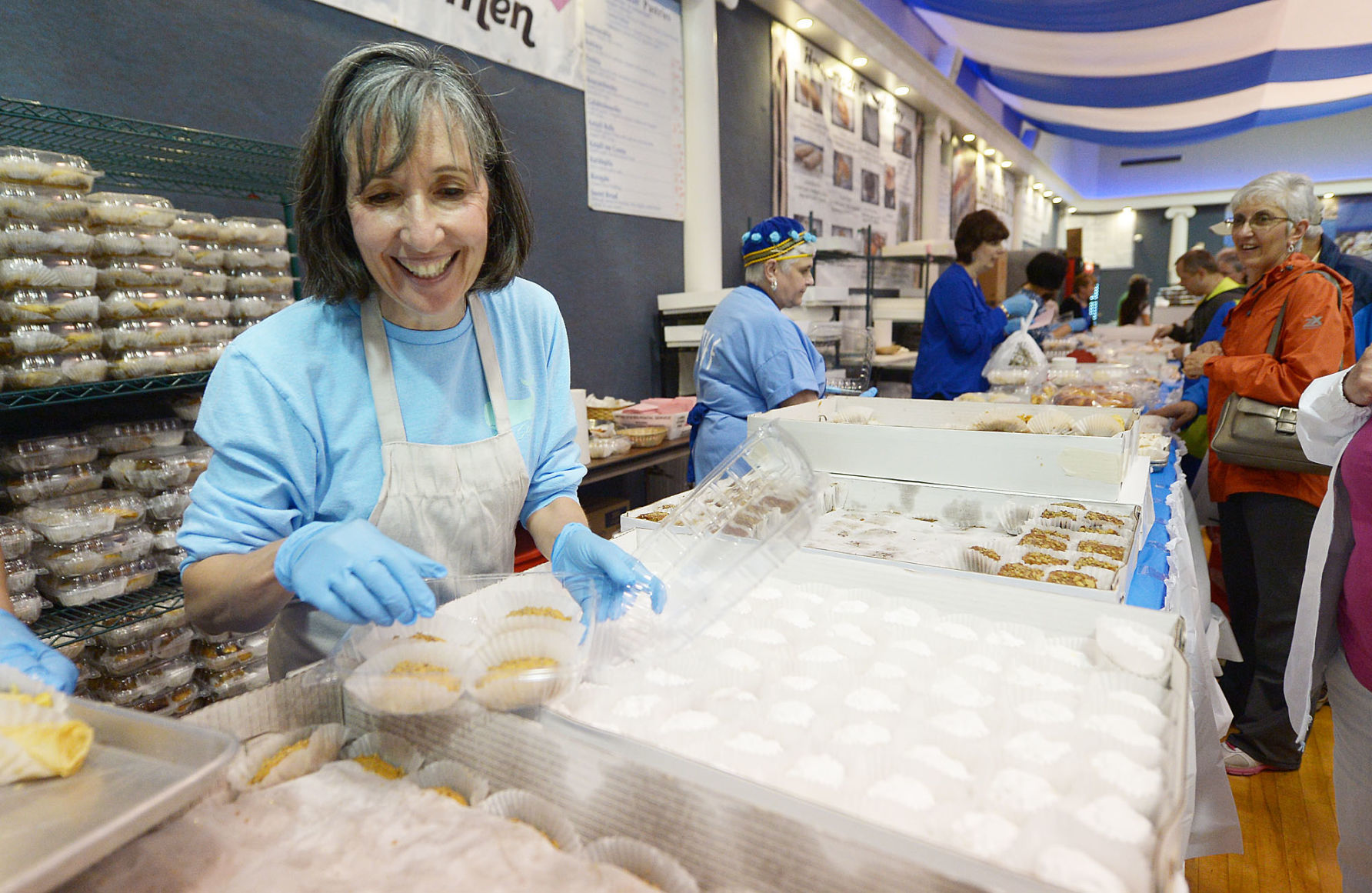 46th Annual Capitol Region Greek Festival
